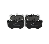 ATE 13.0460-4840.2 Brake pad set