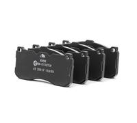 ATE 13.0460-4848.2 Brake pad set