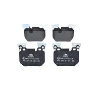 ATE 13.0460-4849.2 Brake pad set