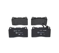 Brake pads 13.0460-4851.2 ATE for ALFA ROMEO 159 Sportwagon 159
