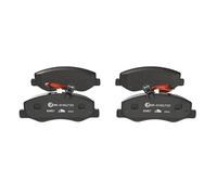 ATE 13.0460-4857.2 Brake pad set