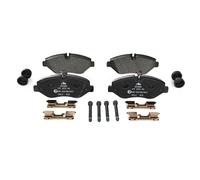 ATE 13.0460-4866.2 Brake pad set