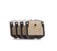 ATE 13.0460-4897.2 Brake pad set