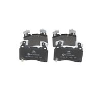 ATE 13.0460-4898.2 Brake pad set