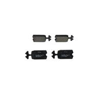 ATE 13.0460-4906.2 Brake pad set