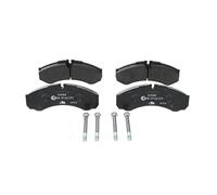 NEW DISC BRAKE PADS SET FOR IVECO RENAULT TRUCKS 8140 97 2781 8140 23 ATE