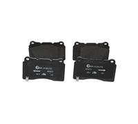 BRAKE PAD SET DISC BRAKE 13.0460-4973.2 FOR SUBARU IMPREZA/II/Hatchback/III 2.5L