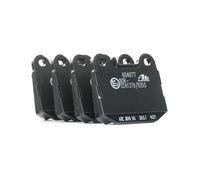 ATE 13.0460-4977.2 Brake pad set
