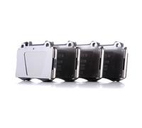 Brake pads 13.0460-4984.2 ATE for MERCEDES-BENZ SL M-CLASS S-CLASS S-CLASS Coupe