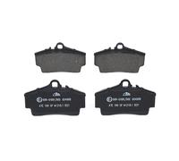 ATE 13.0460-4988.2 Brake pad set