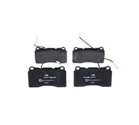 ATE Brake Pad Set 13.0460-4995.2 - Disc brake for Citroën C8 3.0 V6, Peugeot, Fiat, Lancia