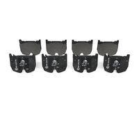 Brake pads 13.0460-4997.2 ATE for MERCEDES-BENZ S-CLASS SL S-CLASS Coupe E-CLASS