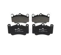 Brake pads 13.0460-4999.2 ATE for PORSCHE 911 911 Convertible