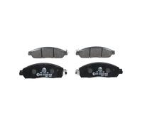ATE 13.0460-5508.2 Brake pad set