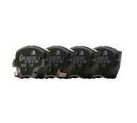 ATE 13.0460-5509.2 Brake pad set