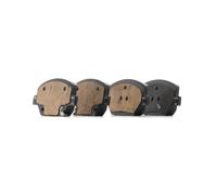 ATE 13.0460-5511.2 Brake pad set