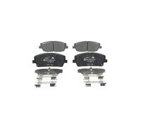 ATE 13.0460-5517.2 Brake pad set