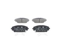 ATE Brake Pad Set 13.0460-5522.2 Disc Brake for Mazda HFY7/PEXN/PEXP/HFY1 2.0L 4cyl