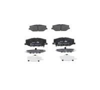 Brake pads 13.0460-5532.2 ATE for SUZUKI JIMNY Closed Off-Road Vehicle