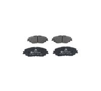 ATE 13.0460-5533.2 Brake pad set
