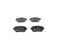 ATE 13.0460-5534.2 Brake pad set
