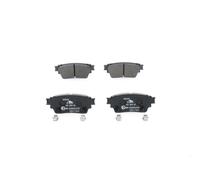 ATE 13.0460-5540.2 Brake pad set