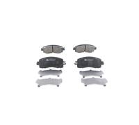 ATE 13.0460-5545.2 Brake pad set