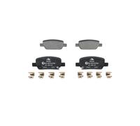 ATE 13.0460-5559.2 Brake pad set