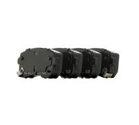 ATE 13.0460-5572.2 Brake pad set