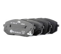 Brake pads 13.0460-5600.2 ATE for KIA HYUNDAI