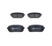 Brake Pad Set, disc brake ATE 13.0460-5601.2 for CARENS II MPV (FJ) 2.0 2004-