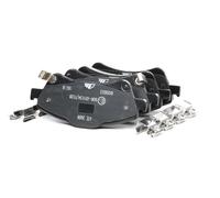 Brake pads 13.0460-5603.2 ATE for TOYOTA AVENSIS Saloon AVENSIS Estate AURIS