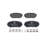 Brake pads 13.0460-5606.2 ATE for MAZDA CX-7 CX-9 CX-5