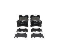 Brake pads 13.0460-5607.2 ATE for LEXUS LS