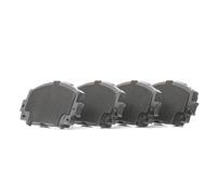 ATE Brake Pad Set 13.0460-5617.2 - Disc Pads (04465-47060) for Toyota Prius, CT & Lexus