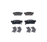 Fits ATE 13.0460-5621.2 Brake Pad Set, disc brake UK Stock
