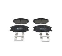 Brake pads 13.0460-5622.2 ATE for SSANGYONG HYUNDAI