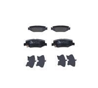 DISC BRAKE PADS SET FOR JEEP WRANGLER III JK ENS ERB EGT CHEROKEE KK ATE