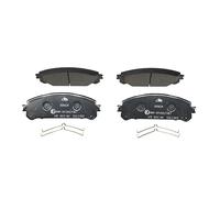ATE 13.0460-5634.2 Brake pad set
