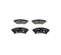 DISC BRAKE PADS SET FOR TOYOTA LEXUS PRIUS PLUS W4 2ZR FXE PRIUS V W4 ATE