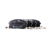 ATE 13.0460-5647.2 Brake pad set