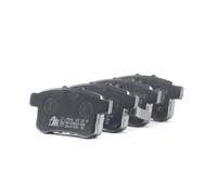 Fits ATE 13.0460-5648.2 Brake Pad Set, disc brake UK Stock