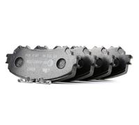 ATE 13.0460-5652.2 Brake pad set