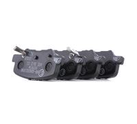 ATE 13.0460-5654.2 Brake pad set