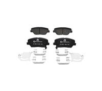Brake pads 13.0460-5661.2 ATE for KIA CARENS IV K9 II