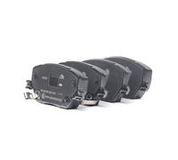 ATE 13.0460-5662.2 Brake pad set