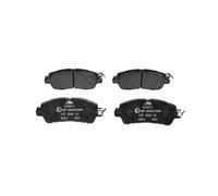 Brake Pad Set, disc brake for MAZDA:2,DEMIO DBY1-33-28Z DHY8-33-28Z