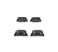 ATE 13.0460-5676.2 Brake pad set