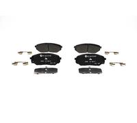 ATE Brake Pad Set 13.0460-5681.2 - Disc Brake for Hyundai Santa Fe IV, Kia Sorento III