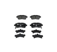 Brake pads 13.0460-5687.2 ATE for SUZUKI IGNIS III